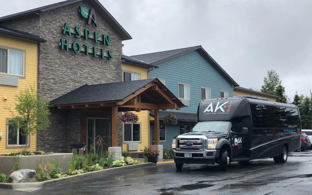 Aspen Hotel Soldotna