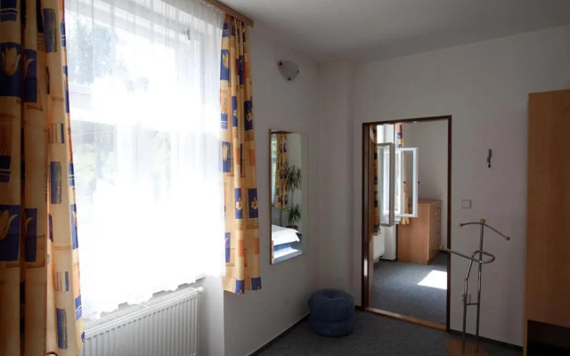 Rodinný Penzion u Wolfů