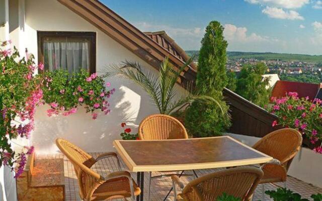 Ferienhaus Apartmanház Zalánki