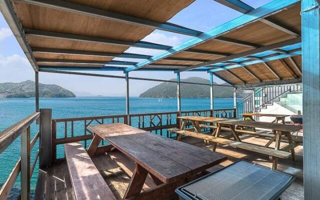 Geojae Haean Pension