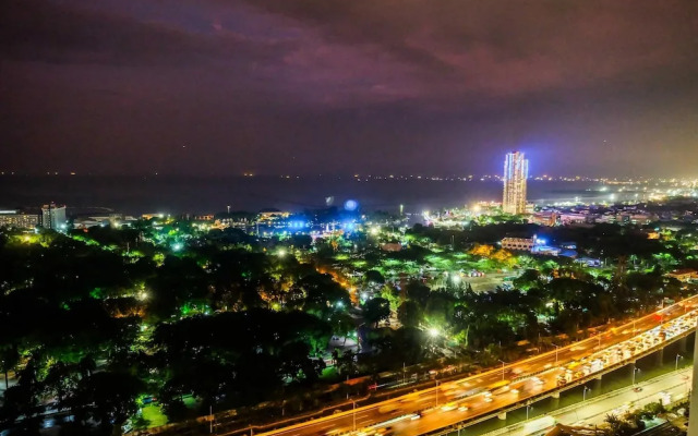 Best View 3BR Apartment Northland Ancol Residence