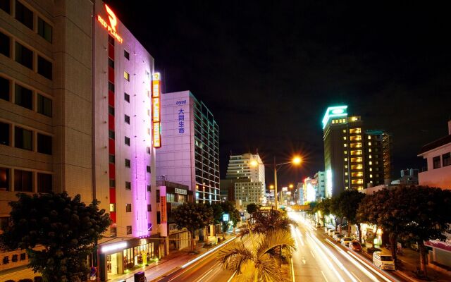 Comfort Inn Naha Tomari Port