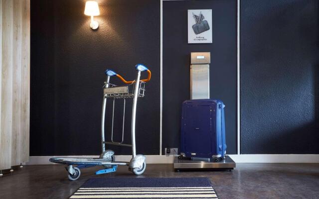 Hotel Kyriad Orly Aéroport Athis Mons