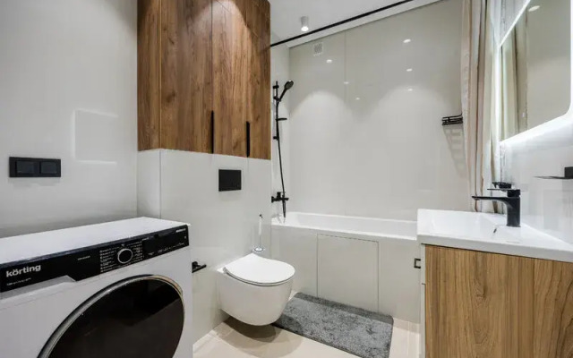 Дайкер Сити Апартментс на пр. Шелехова, д. 1к1