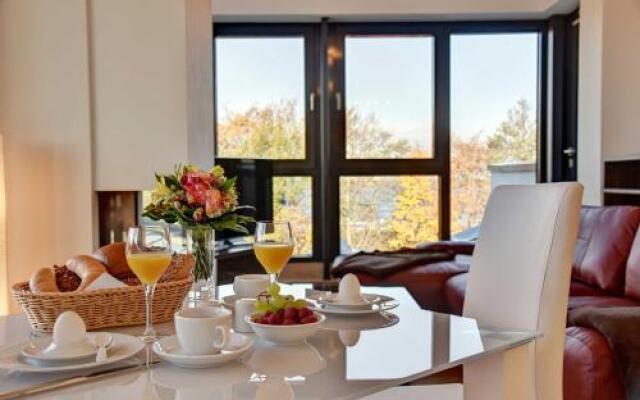 Logierhaus Friedrich -Ferienwohnung Sandstrand - 1.Reihe