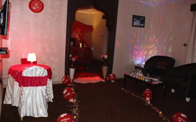 Million Palace Hotel