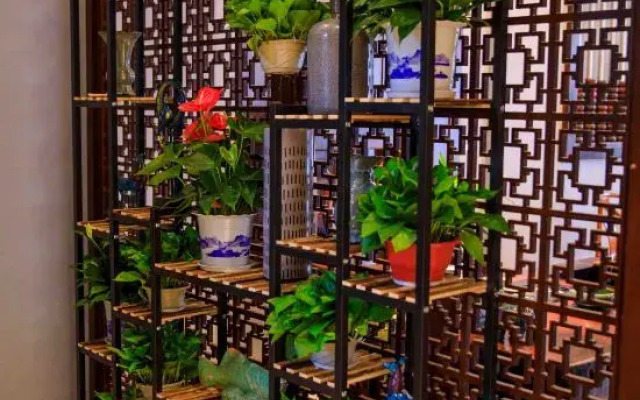 Qingteng Yisu Hotel