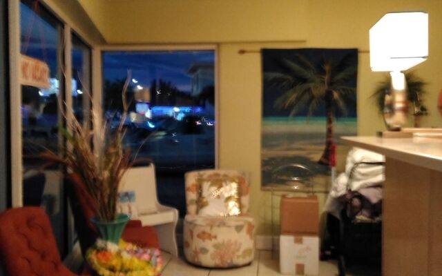 Swashbuckler Motel