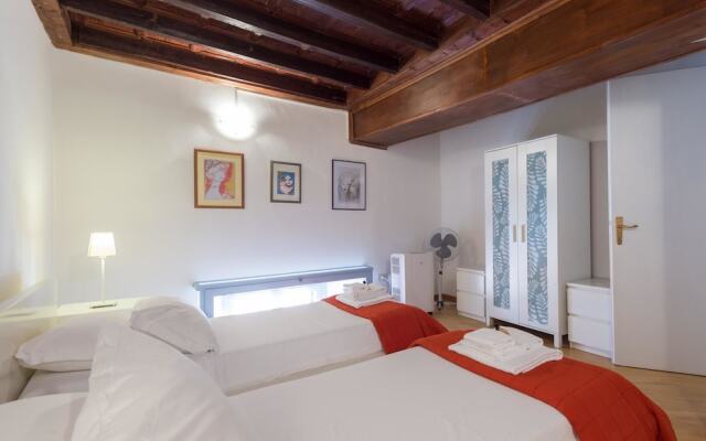 Bdb Flats By The Spanish Steps