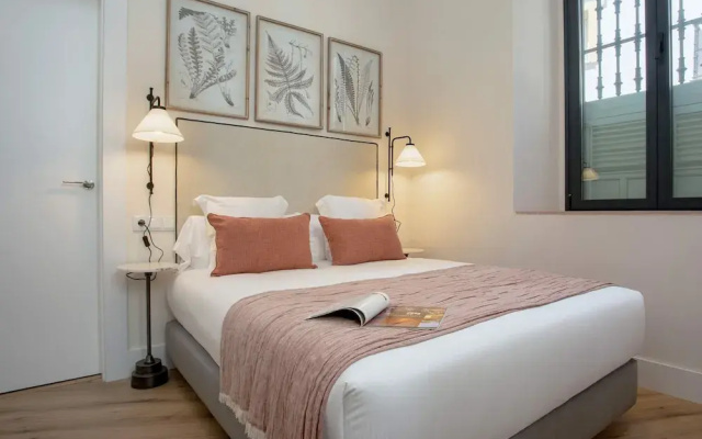 Exclusive Apartment Near Cathedral Rodrigo Caro I