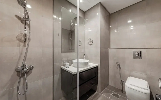 Stylish 1BR at DAMAC Merano Tower