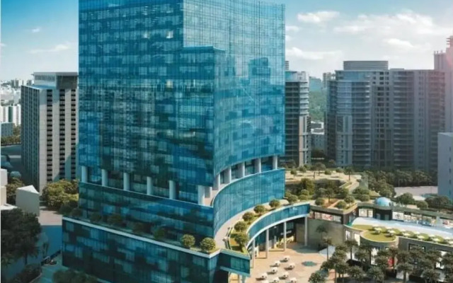 Modern City Service Apartment