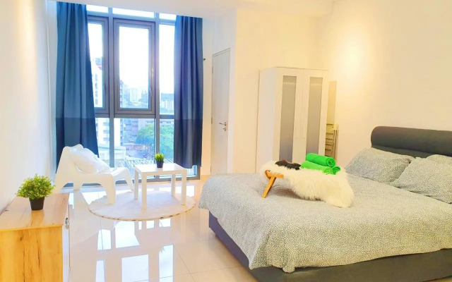 Vivo Soho Suite @ Mid Valley Old Klang Road KL