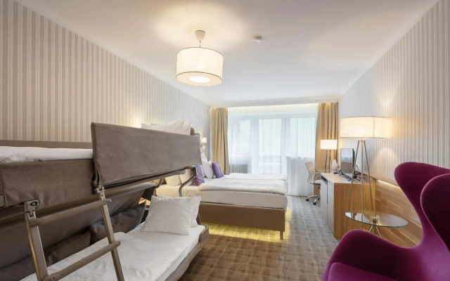 Pytloun Wellness Hotel Harrachov
