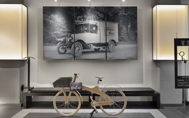 Gästeresidenz PelikanViertel