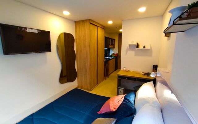 ApartaSuite Spa Work Bogota