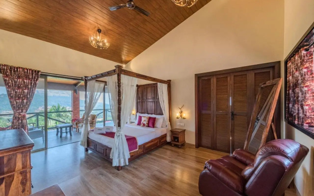 SaffronStays Althea, Lonavala