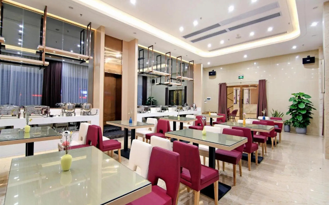 LavandeLavande Hotel (Zhongshan Tanzhou Business Center Branch)