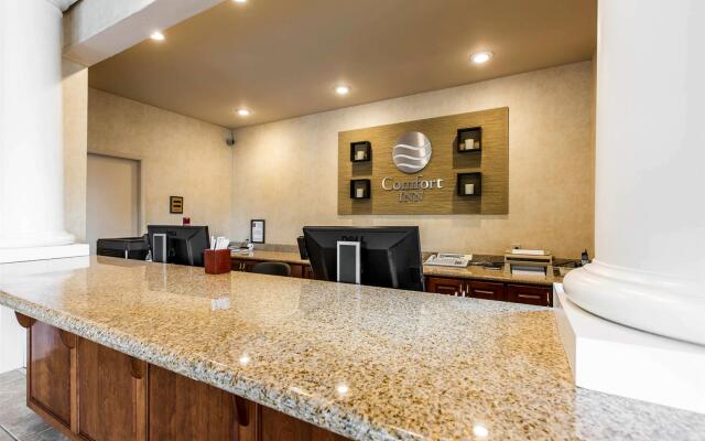 Comfort Inn Eureka