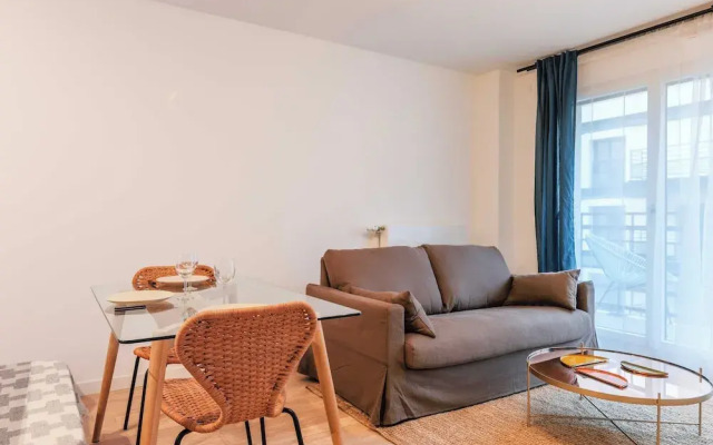 Classy Appartement - Flea Market