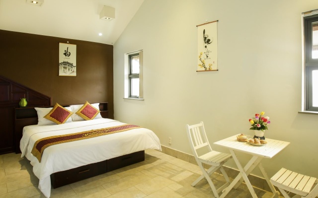 Huyen Tra Que Homestay – Guest Rooms – Da Nang