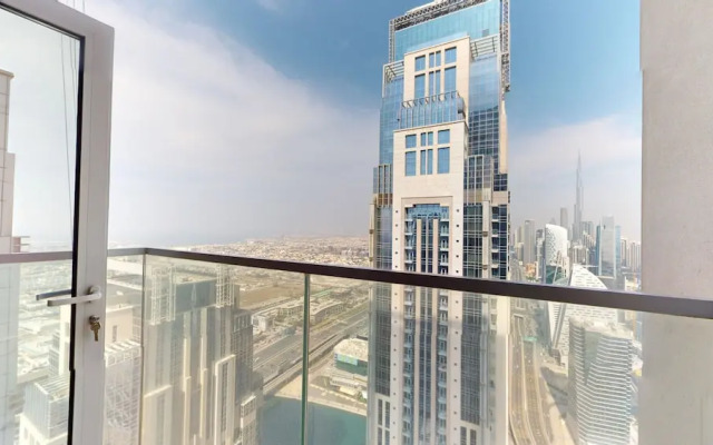 Al Habtoor City - Amna Tower 6104