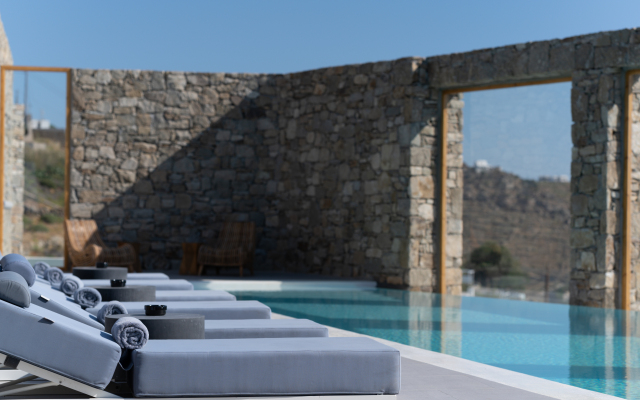 Radisson Blu Euphoria Resort, Mykonos