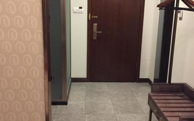 James Joyce Coffetel Hotel Shijiazhuang Railway Station