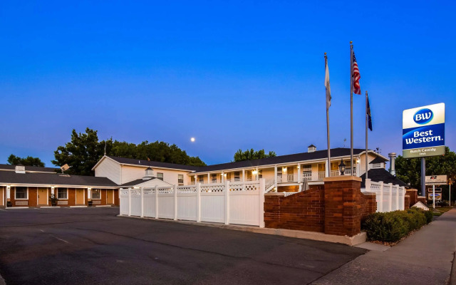 Best Western Butch Cassidy Inn