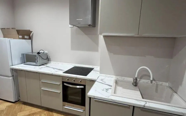 Апартаменты на улице 6-я Радиальная 7/1к2