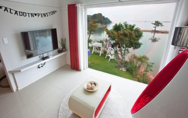 Daebudo Aladdin Pension