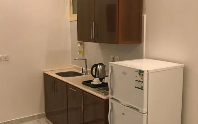 La Fontaine Abha Suites