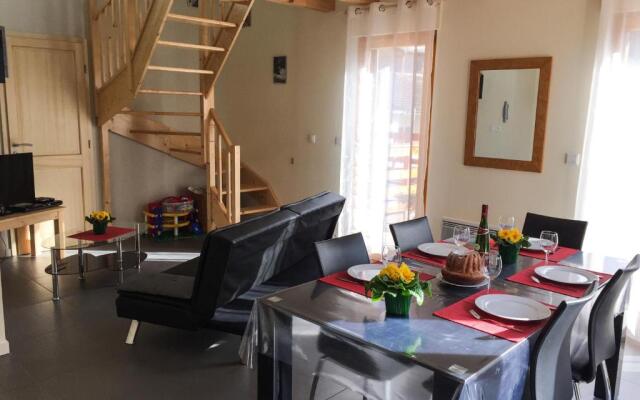 Le Chalet La Cigogne et Le Chamois