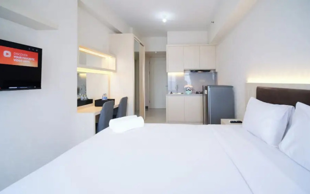 Nice And Modern Studio At Benson Supermall Mansion Apartment