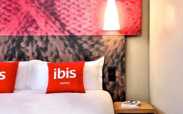 ibis Kunshan Changjiang Rd Hotel