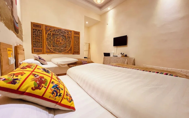 ShangriLa chudengshuo homestay