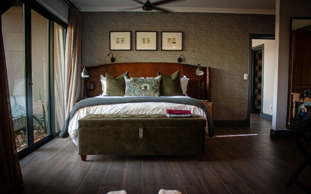 Kruger National Elephant Point Lodge