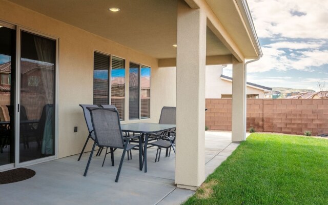 Blooming Cactus by RedAwning