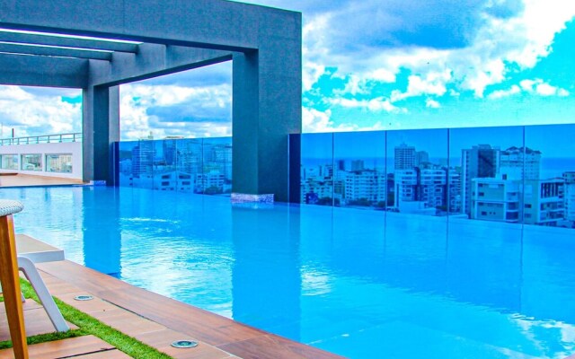 Tower Central - New Luxury - Ocean view