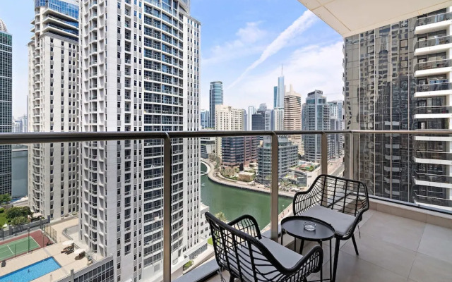 Silkhaus Sparkle, Dubai Marina