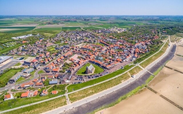 Scenic Seaside Apartment in Zoutelande