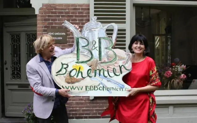 Bed and Breakfast Bohemien