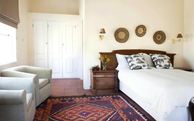 Auberge Rozendal Guest Farm