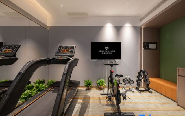 MEHOOD LESTIE Hotel (Lanzhou Landa Eryuan Wenhuagong Subway Station)