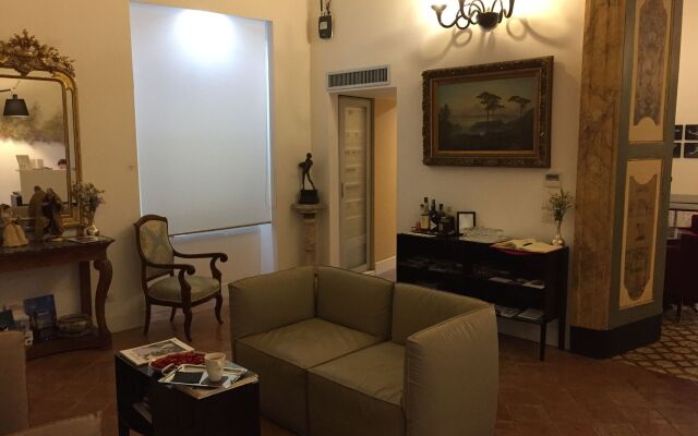 Santa Chiara Boutique Hotel