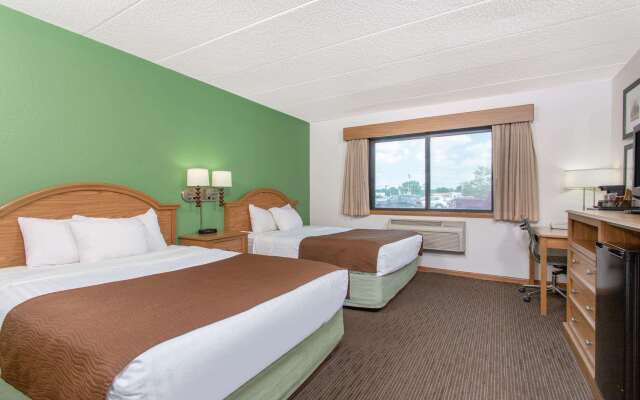 AmericInn by Wyndham Eau Claire