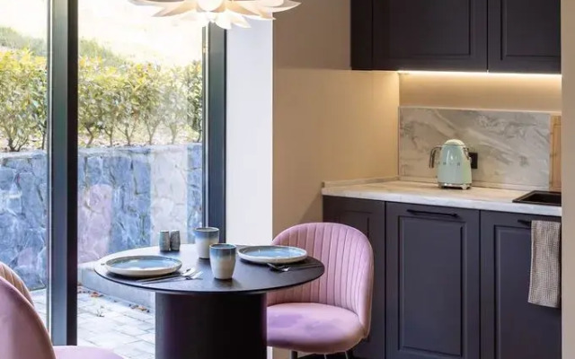 Апартаменты Делюкс на улице ГЭС, д. 33/1