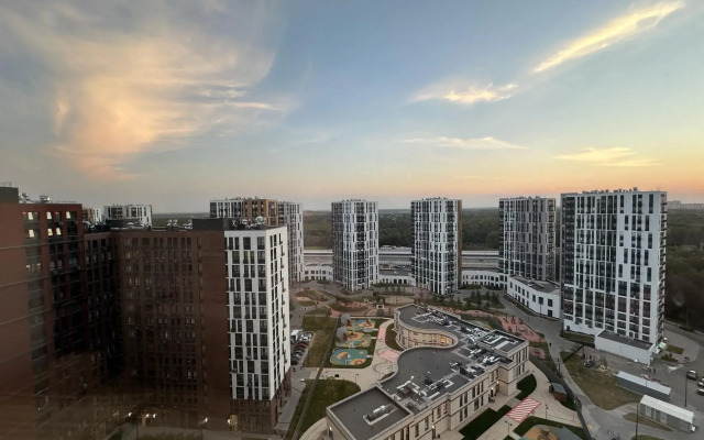 Apartments on Lobanovsky les street 13