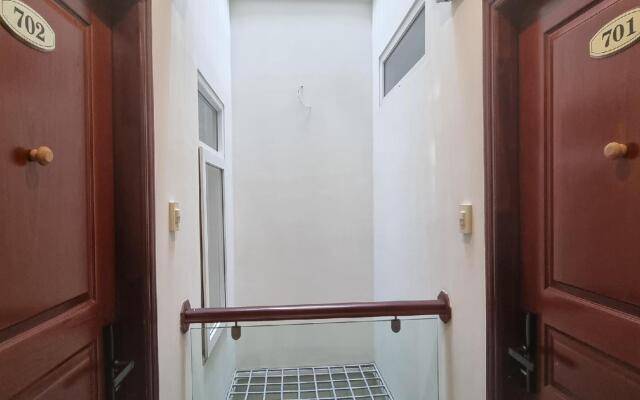 Ruby Serviced Apartment Lieu Giai