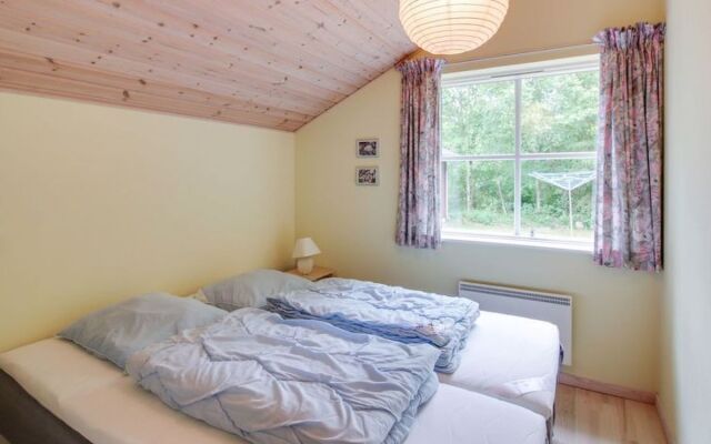 "Jaleel" - 300m from the sea in Bornholm